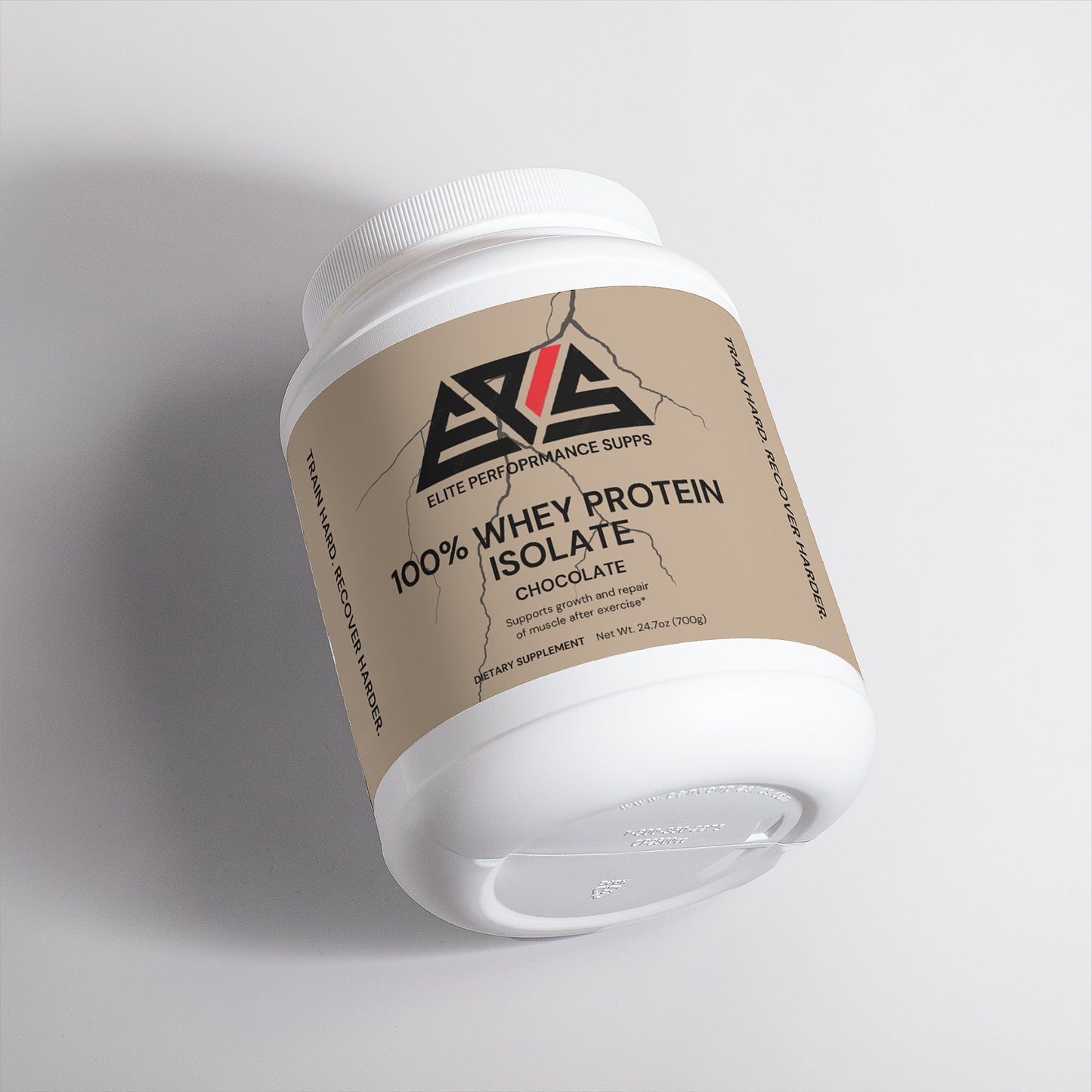 100% Whey Protein Isolate (Chocolate)
