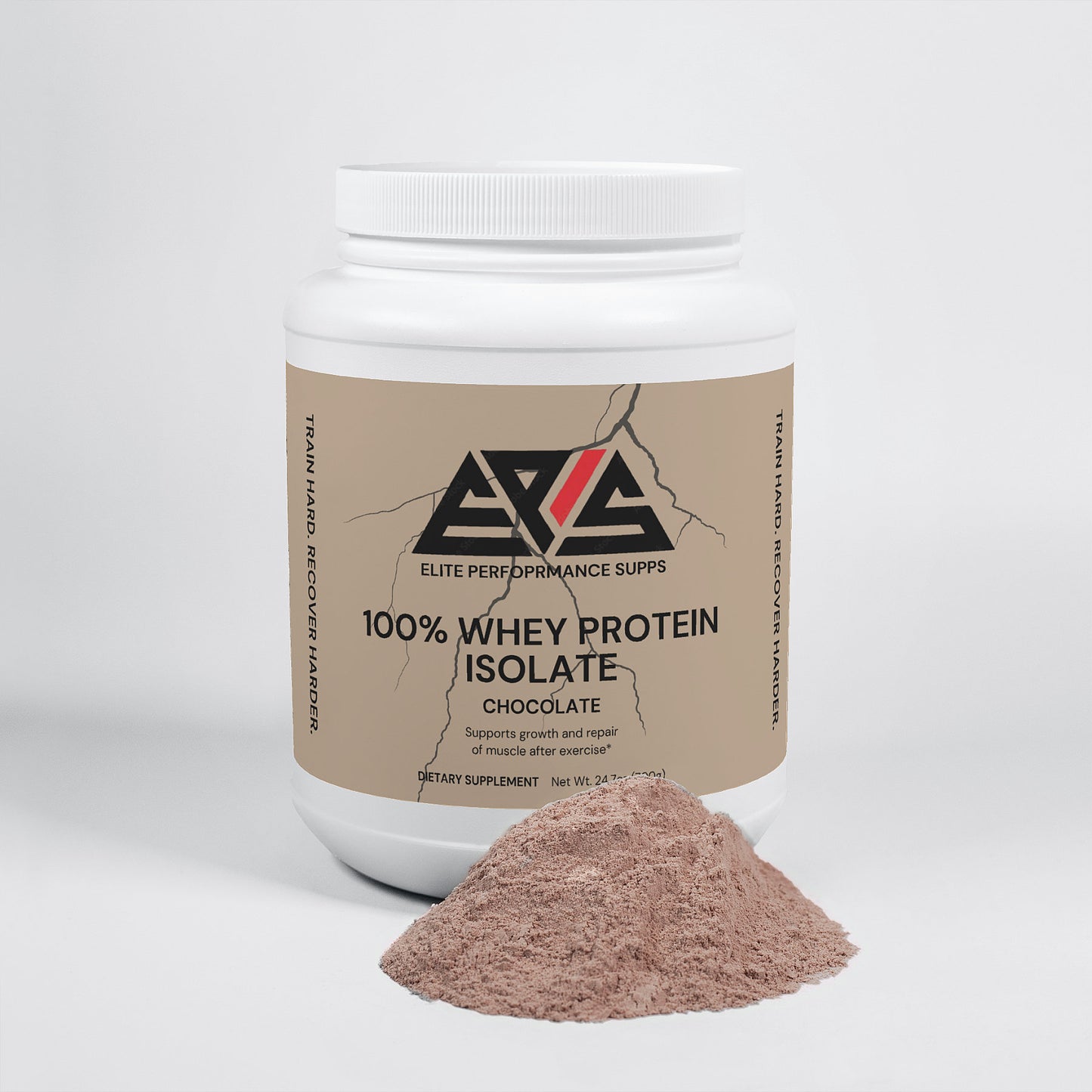 100% Whey Protein Isolate (Chocolate)