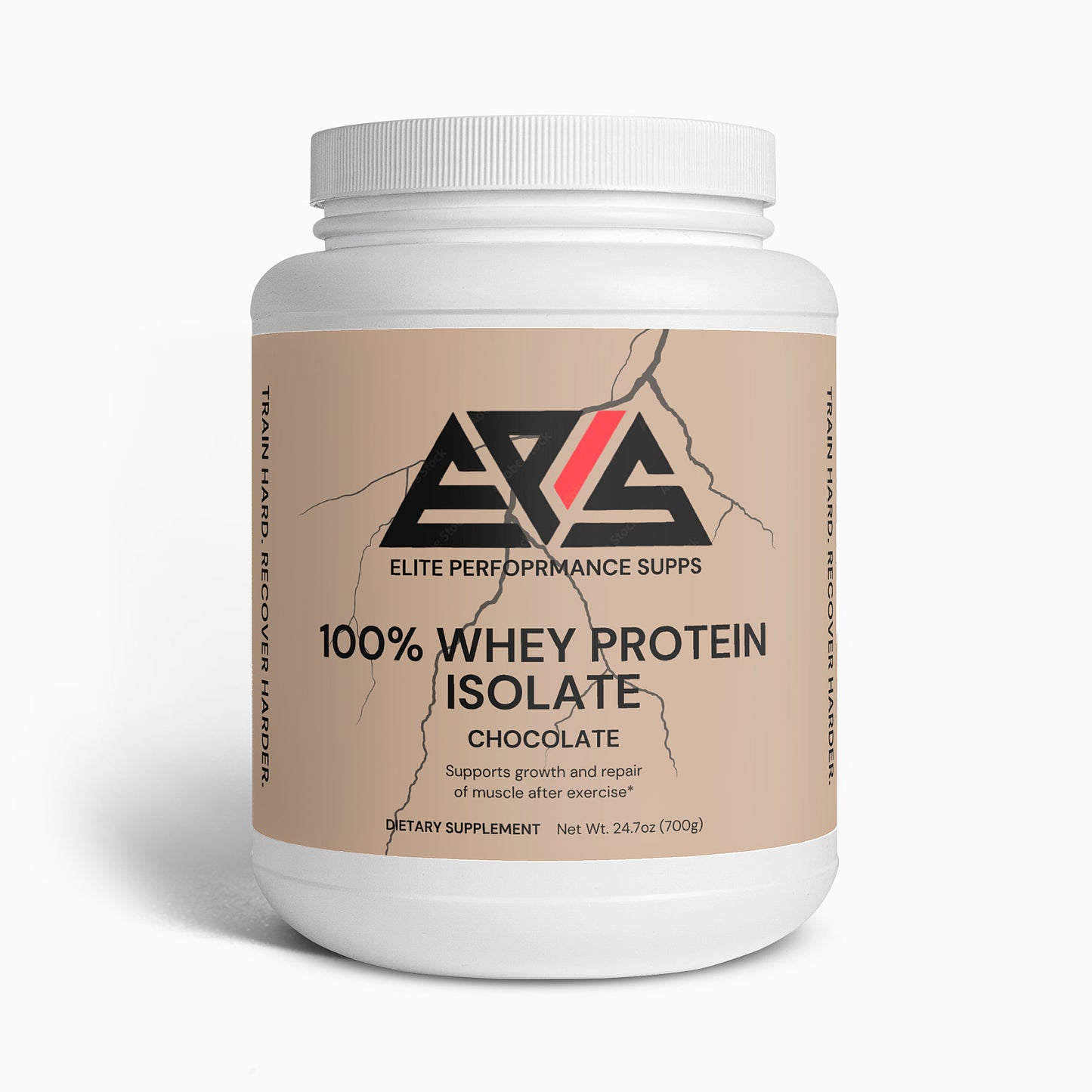 100% Whey Protein Isolate (Chocolate)