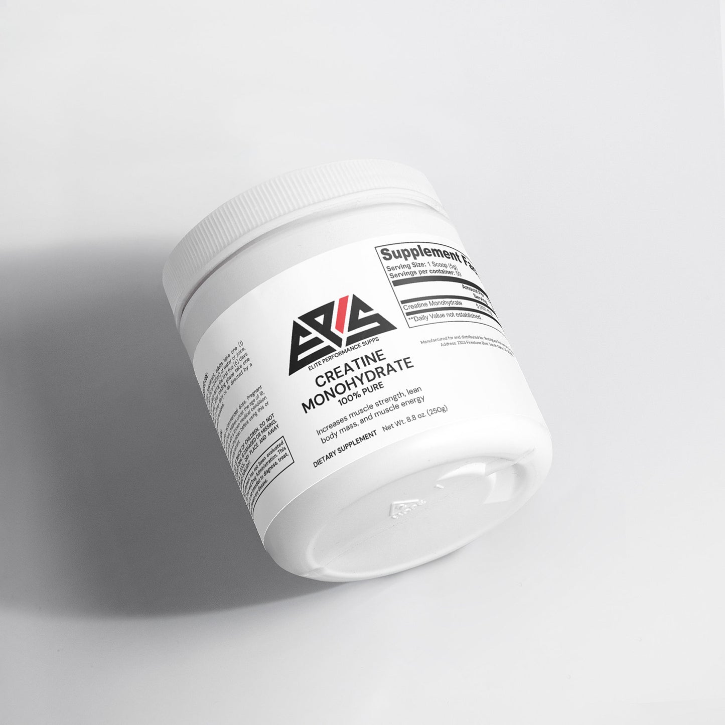 Creatine Monohydrate