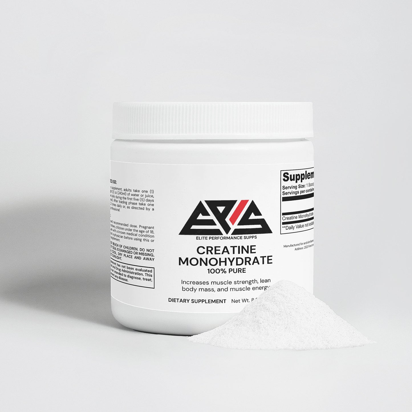 Creatine Monohydrate