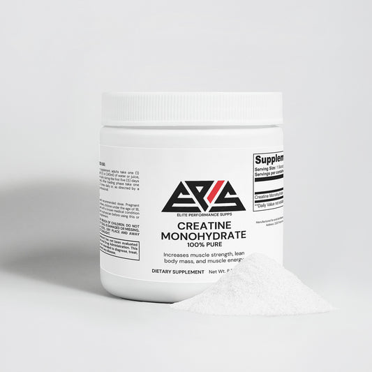 Creatine Monohydrate