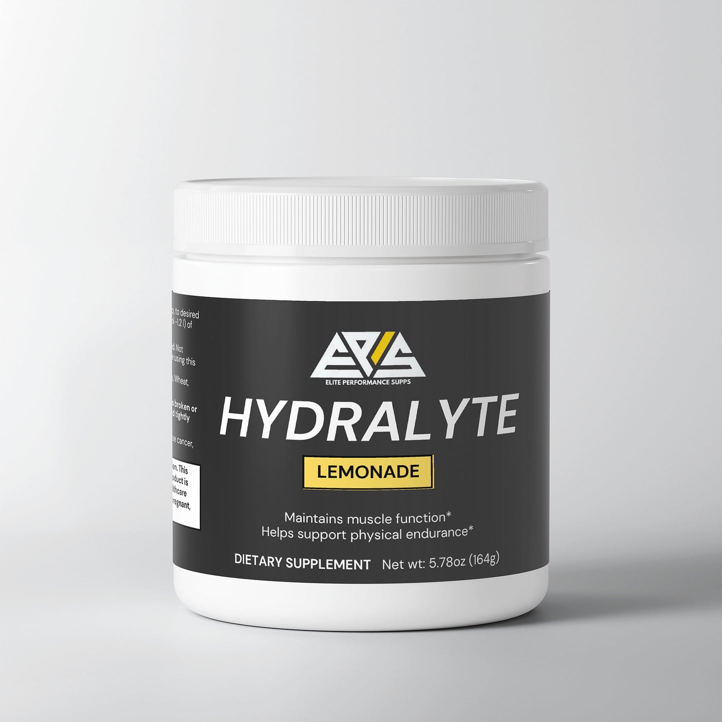 HYDRALYTE (Lemonade)