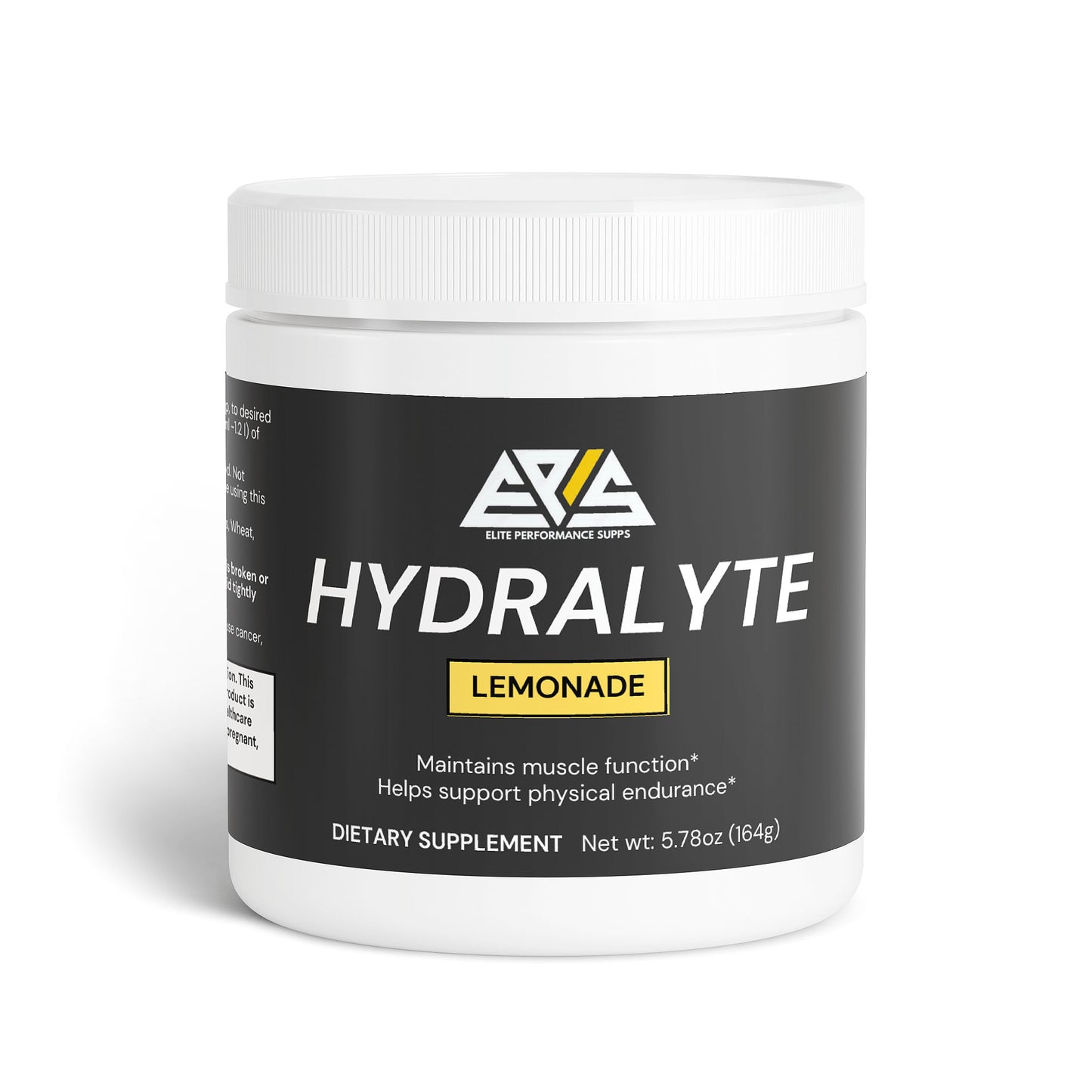 HYDRALYTE (Lemonade)