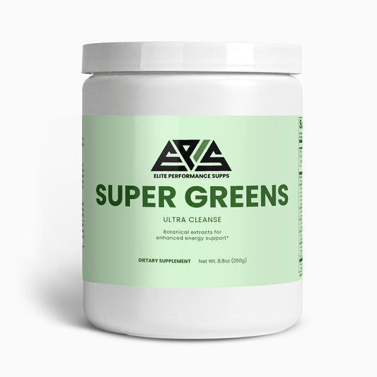 SUPER GREENS (ULTRA CLEANSE)