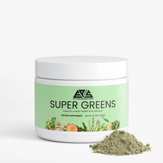 SUPER GREENS