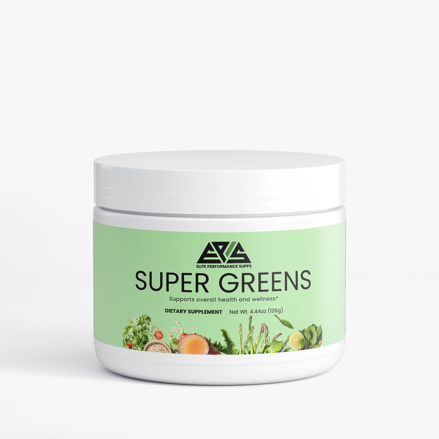 SUPER GREENS