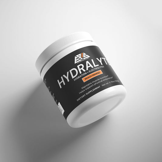 HYDRALYTE (Peach Mango)