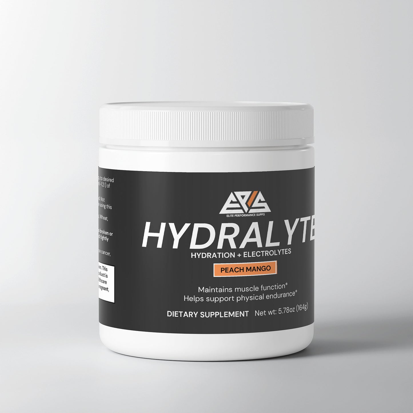 HYDRALYTE (Peach Mango)