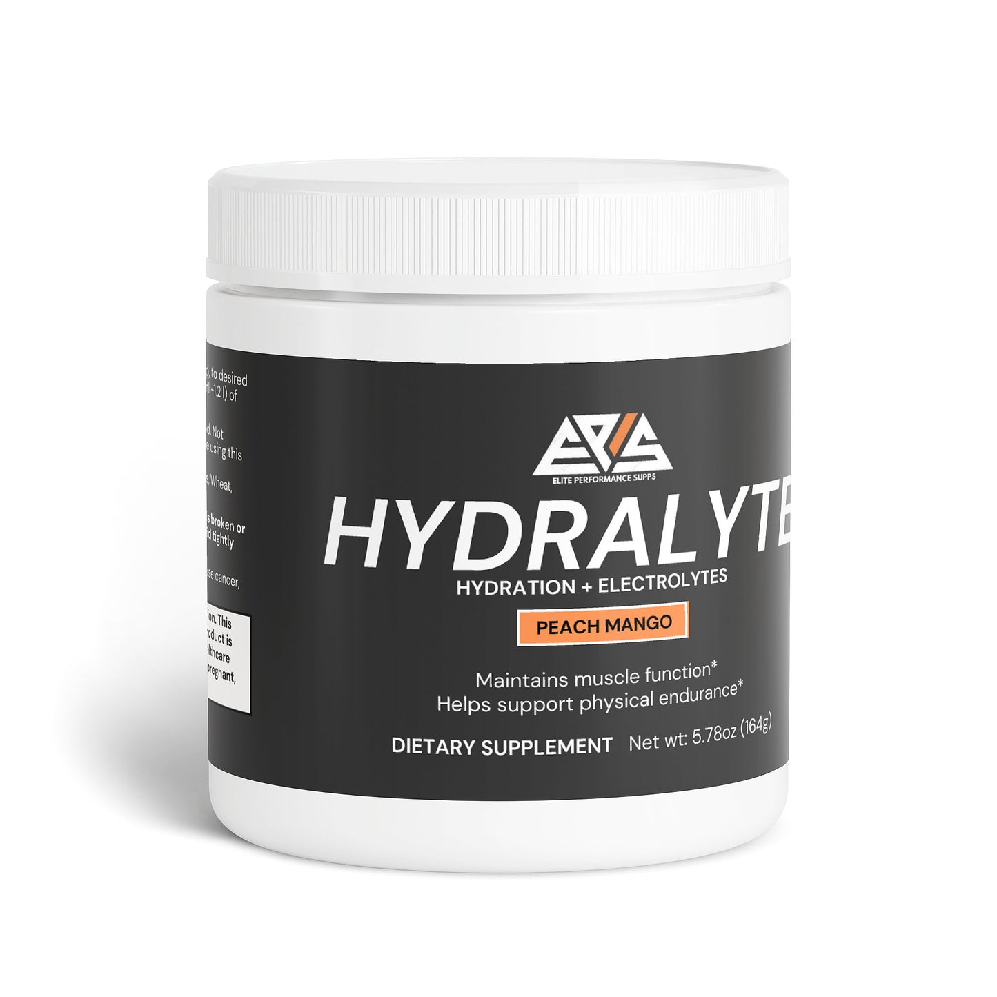 HYDRALYTE (Peach Mango)