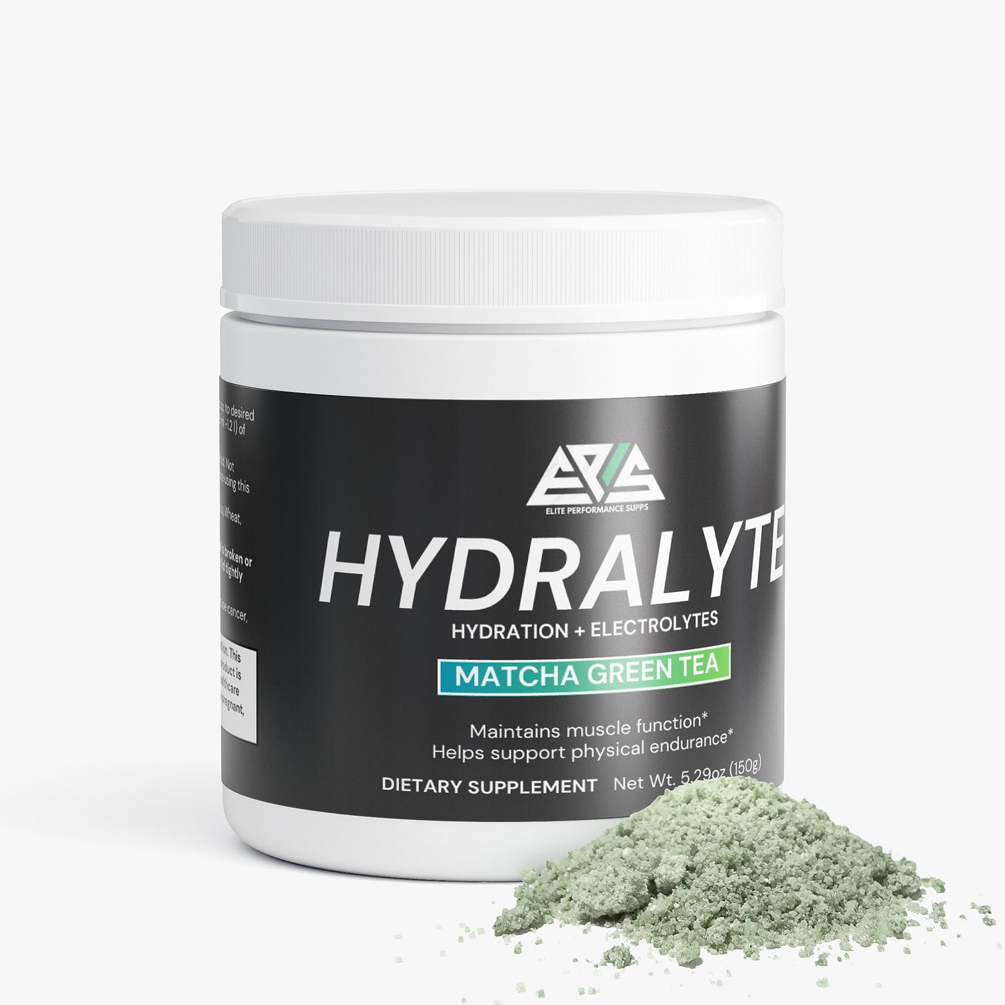 Hydration Powder (Matcha Green Tea)