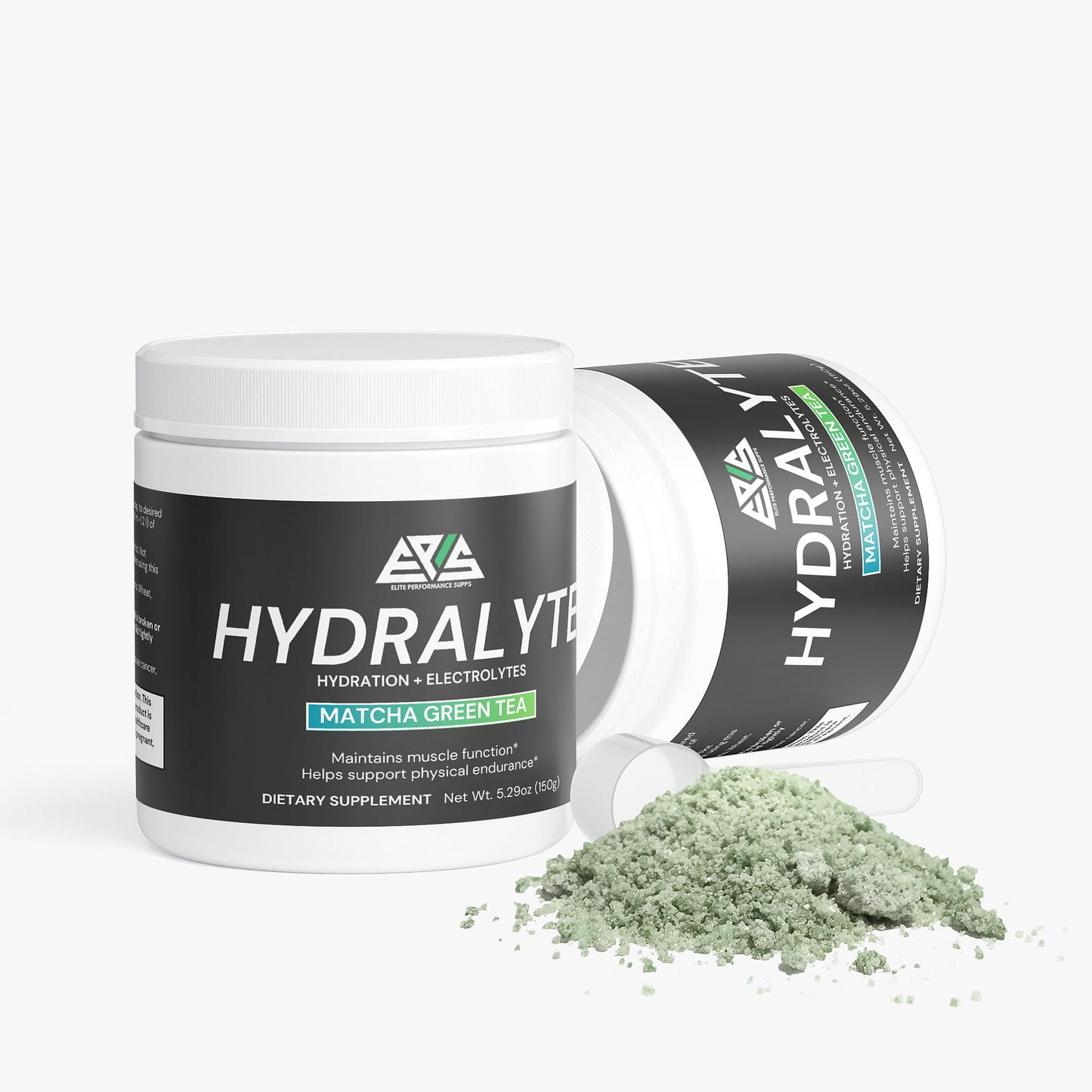 Hydration Powder (Matcha Green Tea)