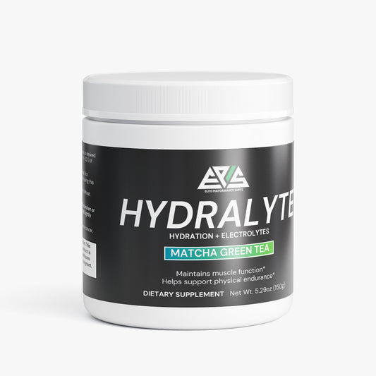 Hydration Powder (Matcha Green Tea)